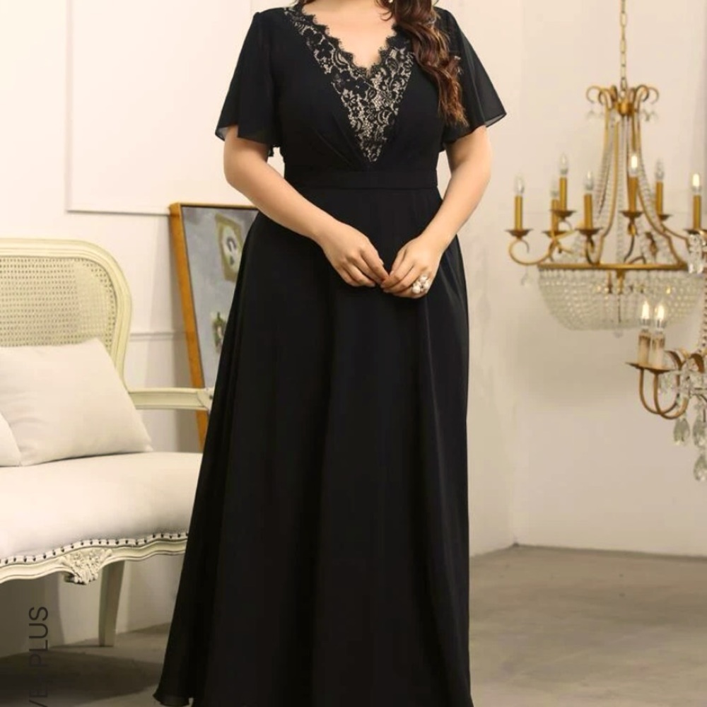 SHEIN Formal Dress